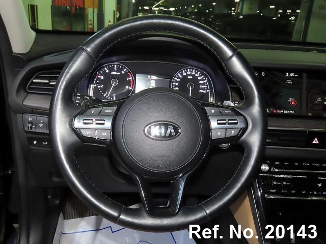  Kia / k7 Stock No. 20143